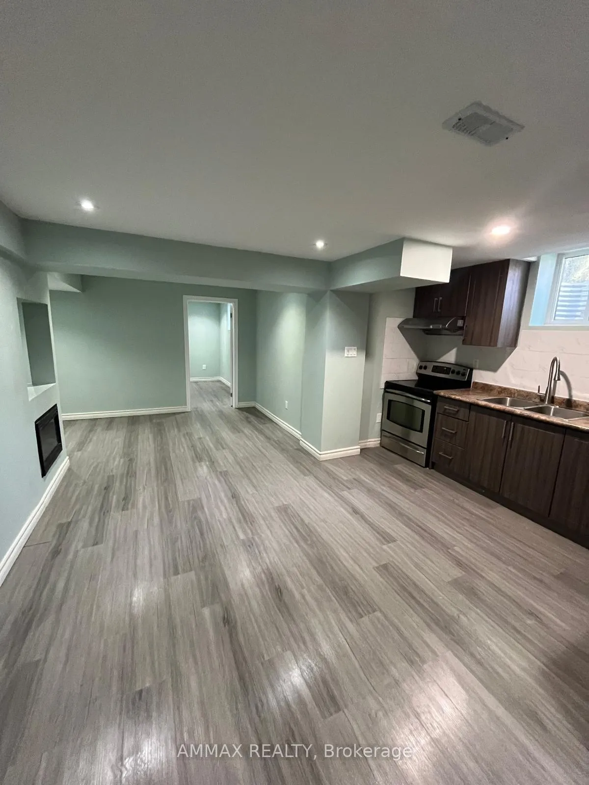 Photo 3 of Unit Basement, 4 Cantwell Crescent, Ajax, Northeast Ajax — HOMEH