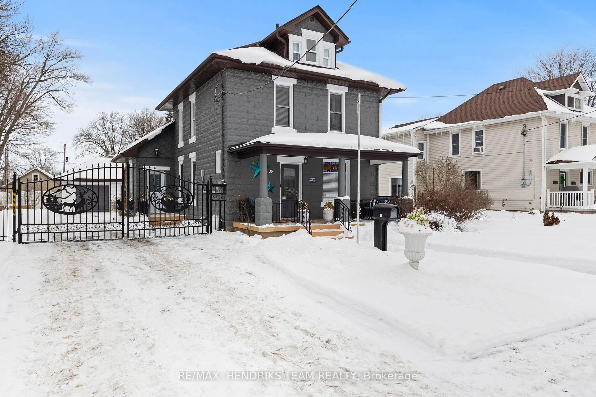 Photo 1 of 28 Ramey Avenue, Port Colborne, Main Street — HOMEH