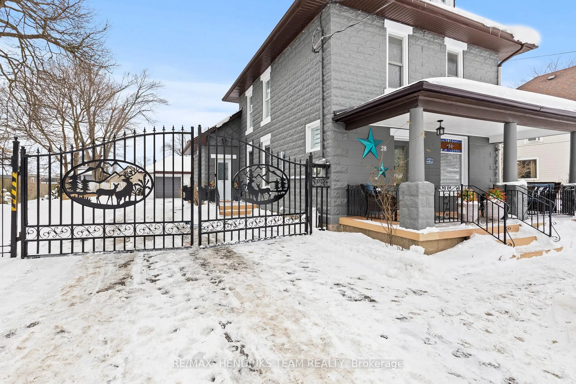 Photo 2 of 28 Ramey Avenue, Port Colborne, Main Street — HOMEH