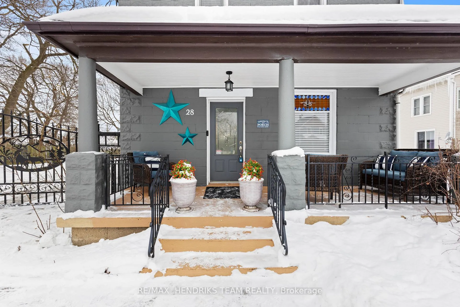 Photo 5 of 28 Ramey Avenue, Port Colborne, Main Street — HOMEH