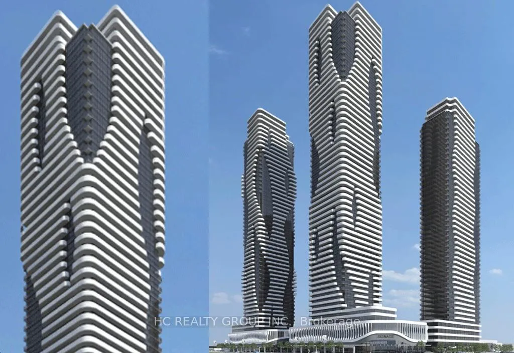 Photo 1 of Unit 1001, 8 Intercharge Way, Markham, Milliken Mills West — HOMEH