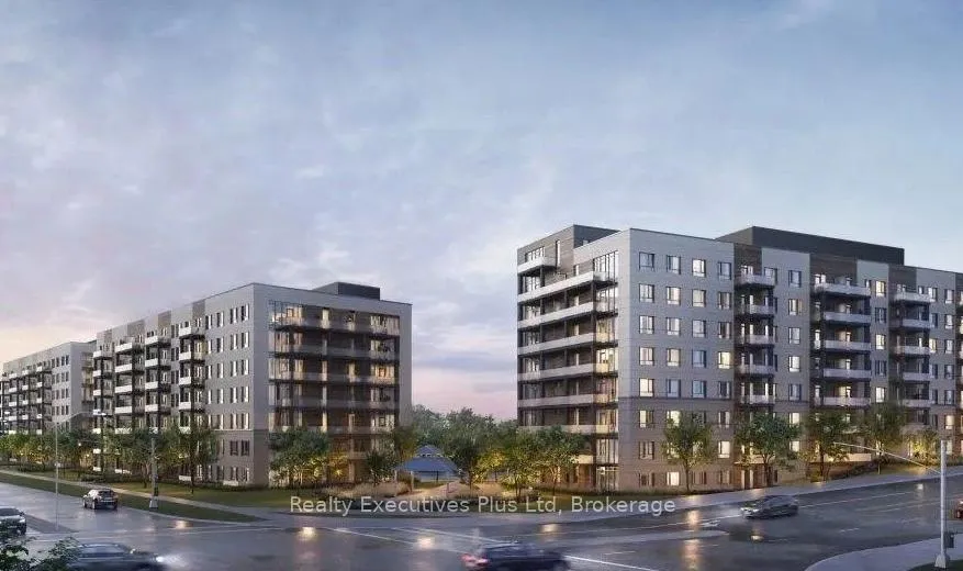 Front of Unit 415, 181 Elmira Road S