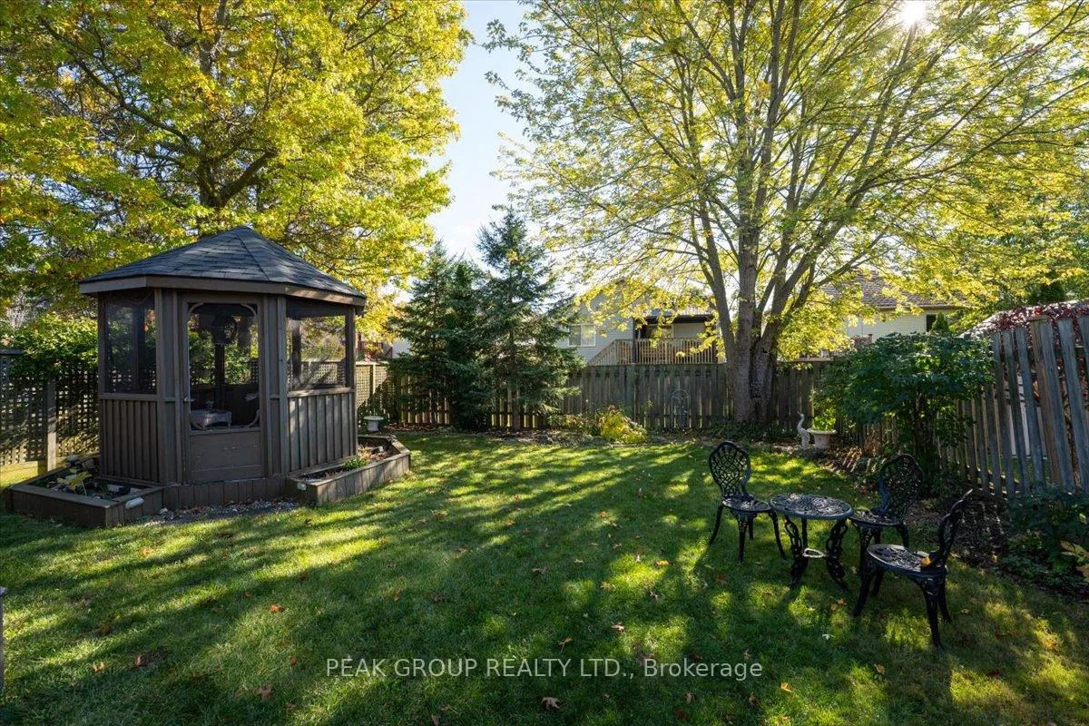 Photo 24 of 35 Jackson Court E, Welland, N. Welland — HOMEH