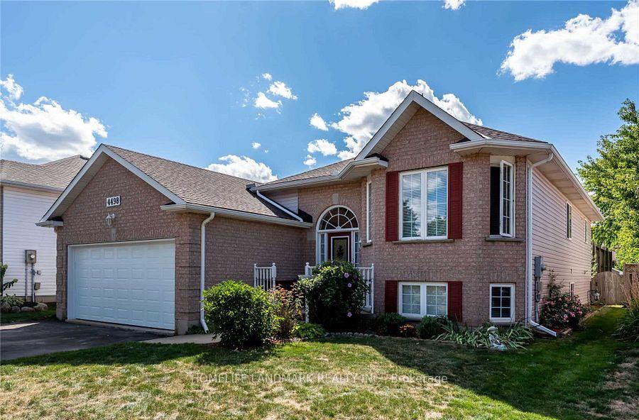 Front of 4498 Garden Gate Terrace
