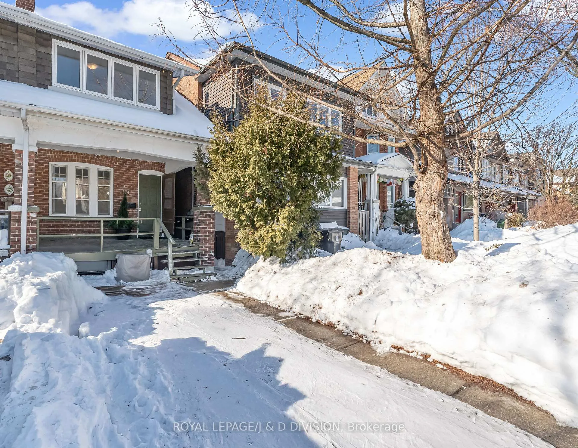 Photo 30 of 174 Arlington Avenue, Toronto, Oakwood Village — HOMEH