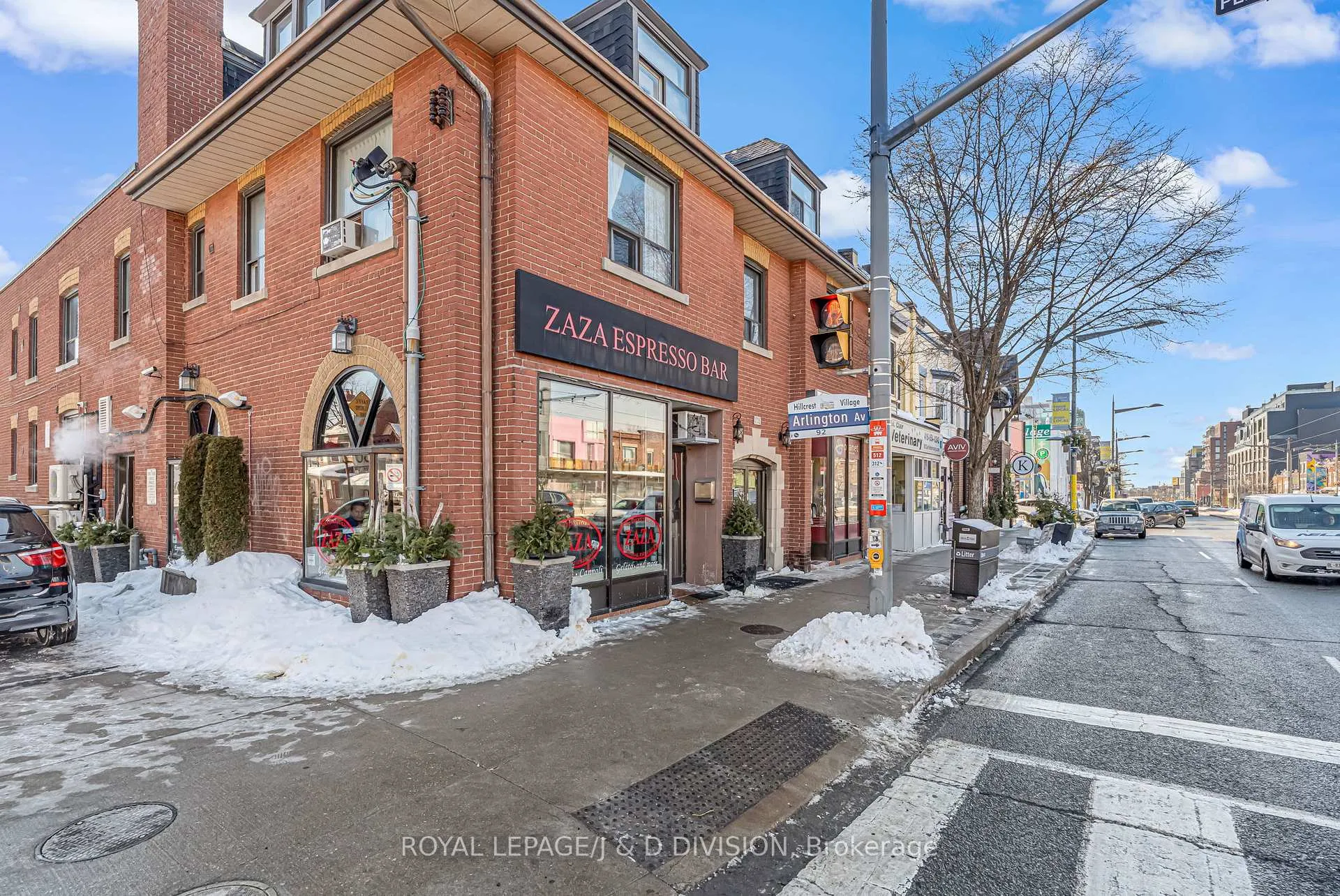 Photo 35 of 174 Arlington Avenue, Toronto, Oakwood Village — HOMEH