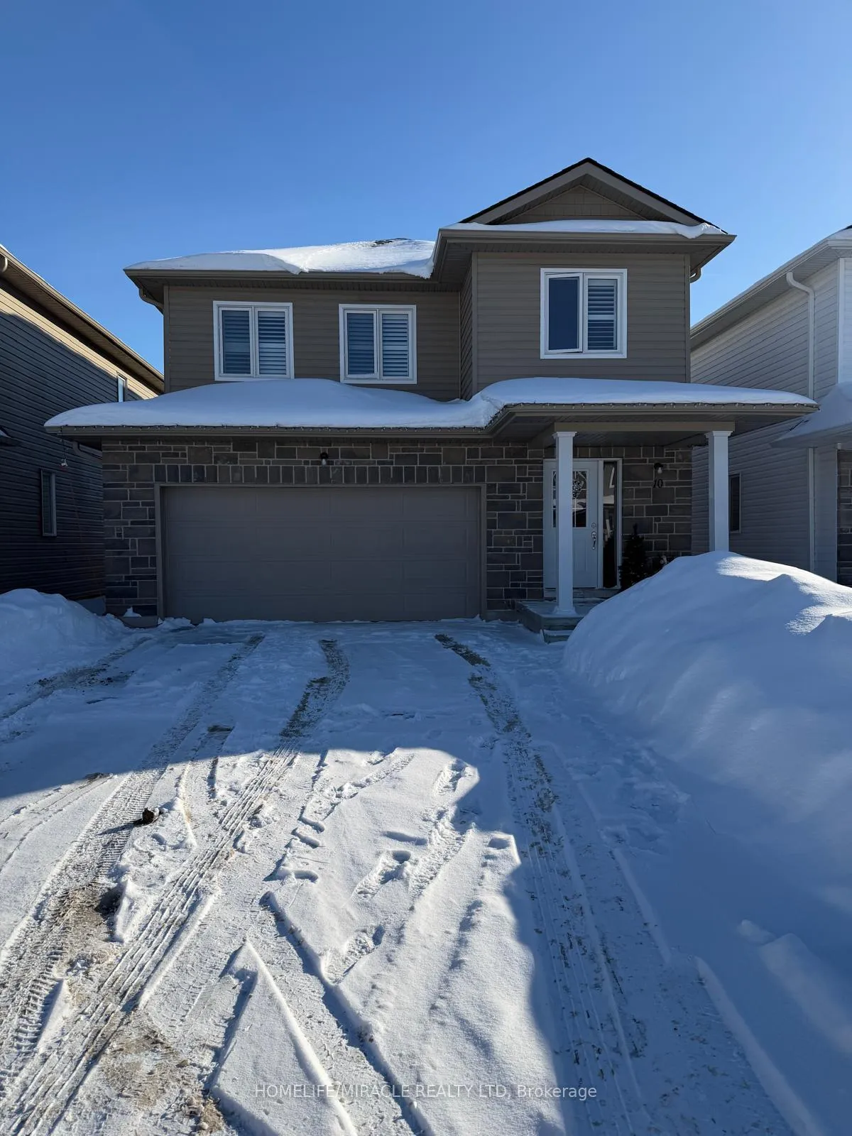Photo 1 of 10 Millcreek Drive, Loyalist, Odessa — HOMEH