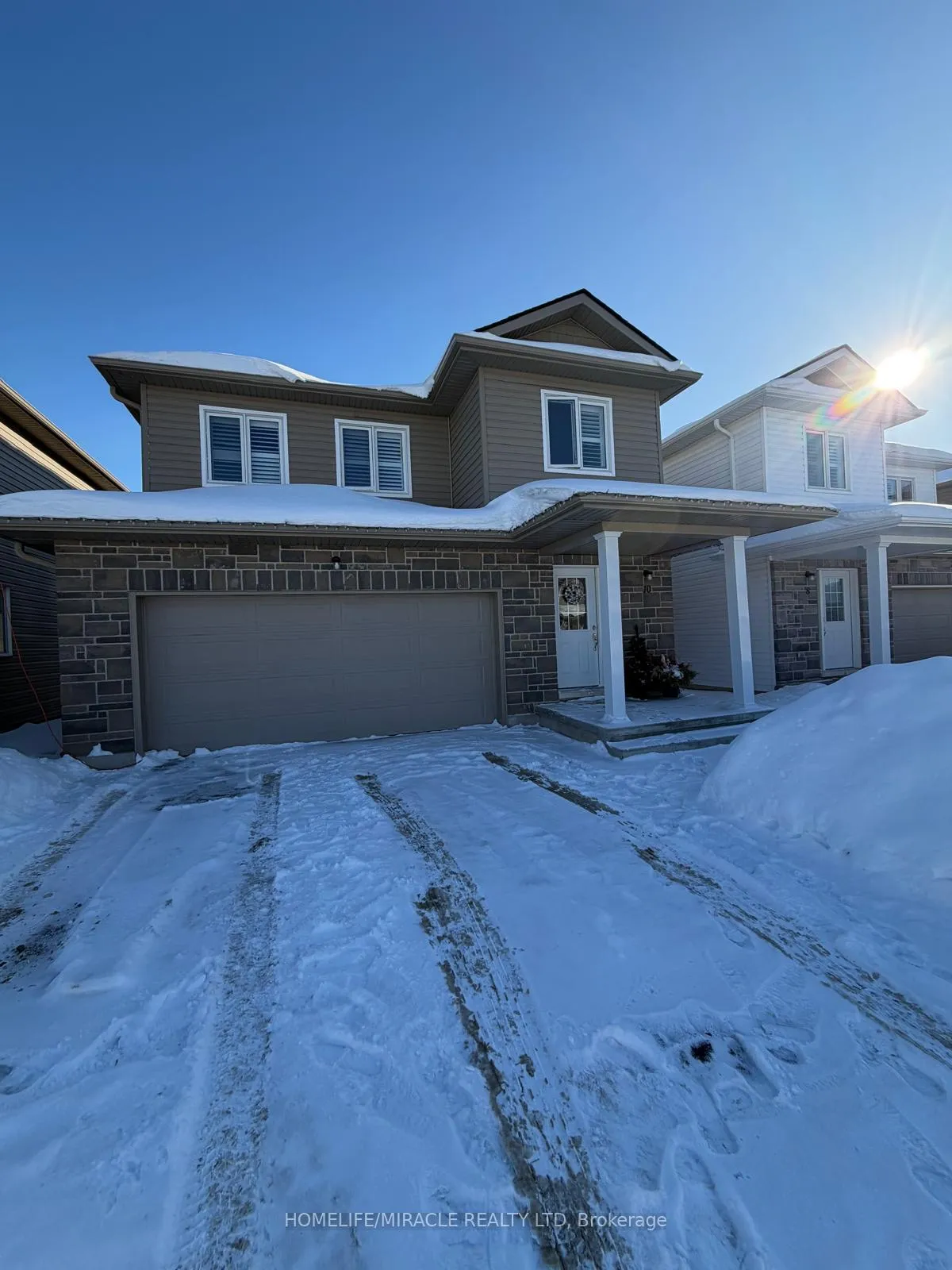 Photo 2 of 10 Millcreek Drive, Loyalist, Odessa — HOMEH