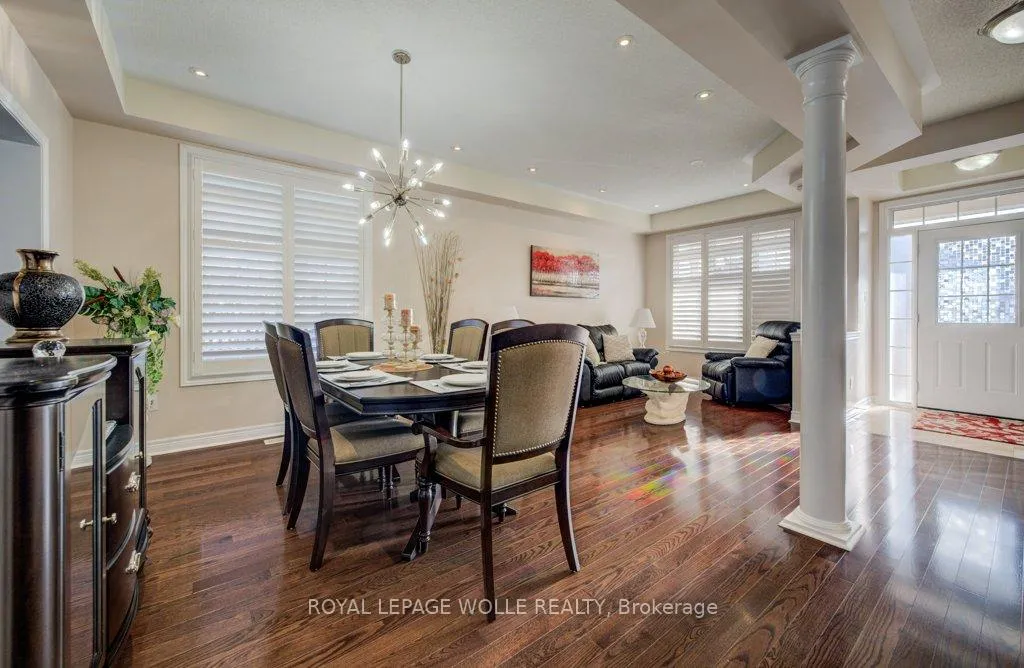 Photo 8 of 538 Thomas Slee Drive, Kitchener — HOMEH