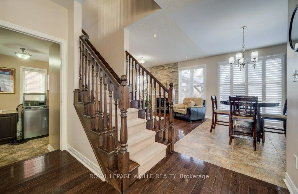 Photo 9 of 538 Thomas Slee Drive, Kitchener — HOMEH