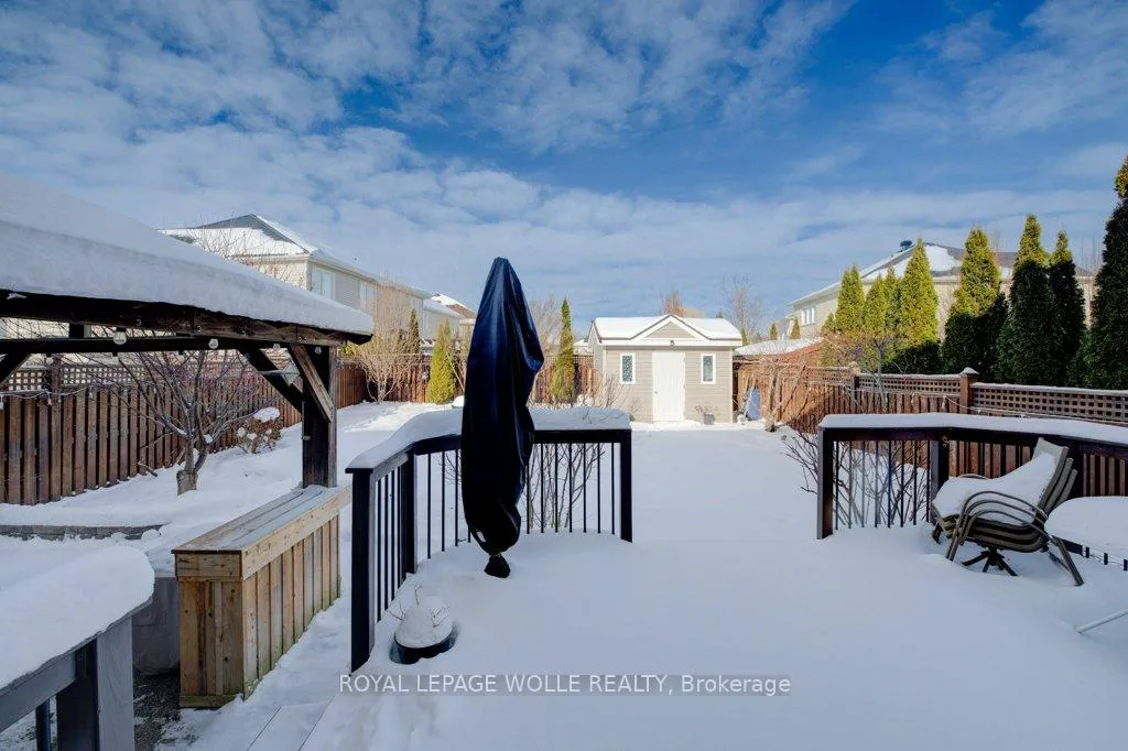 Photo 45 of 538 Thomas Slee Drive, Kitchener — HOMEH