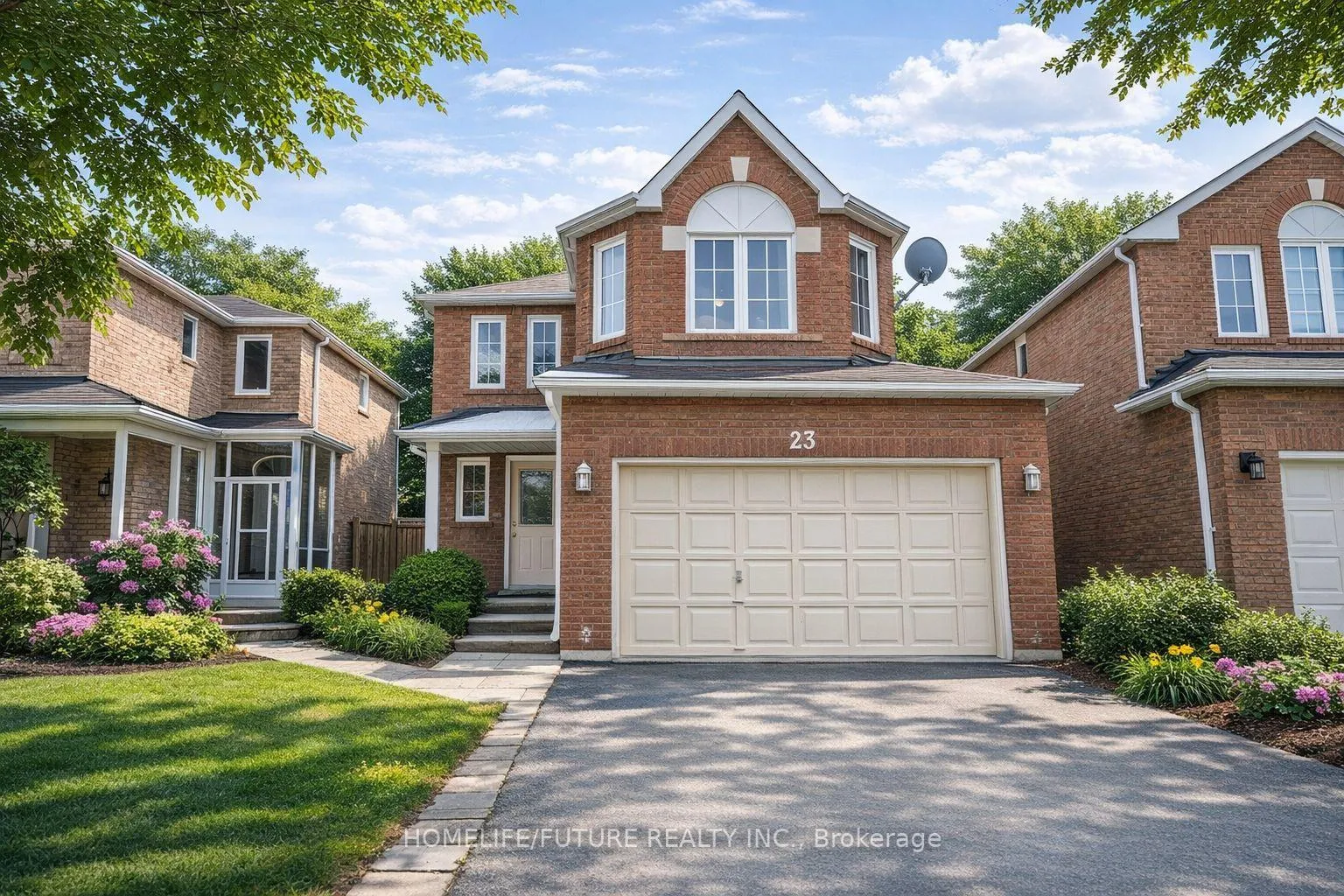 Photo 1 of 23 Booth Crescent, Ajax, Central — HOMEH