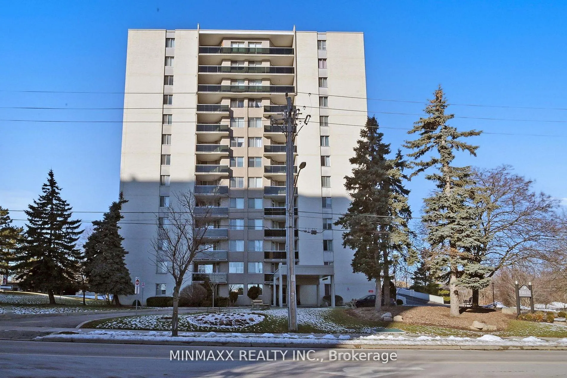 Photo 2 of Unit 703, 81 Millside Drive, Milton, Old Milton — HOMEH