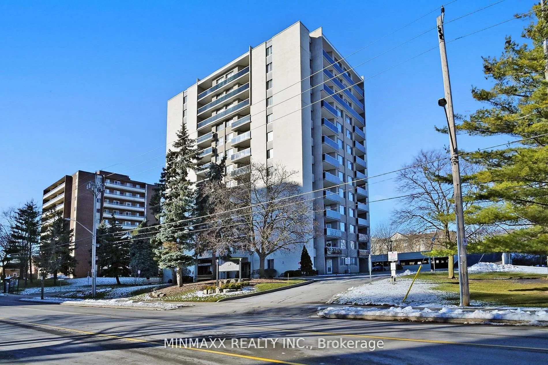 Photo 3 of Unit 703, 81 Millside Drive, Milton, Old Milton — HOMEH