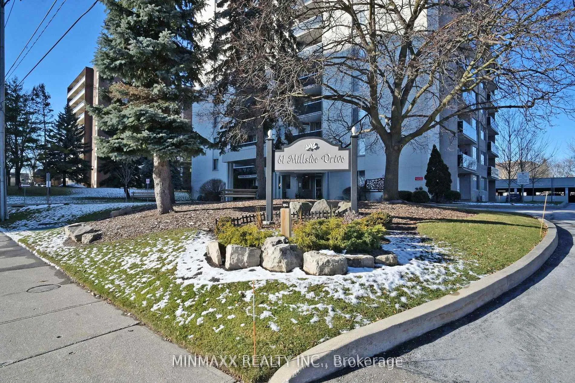 Photo 4 of Unit 703, 81 Millside Drive, Milton, Old Milton — HOMEH