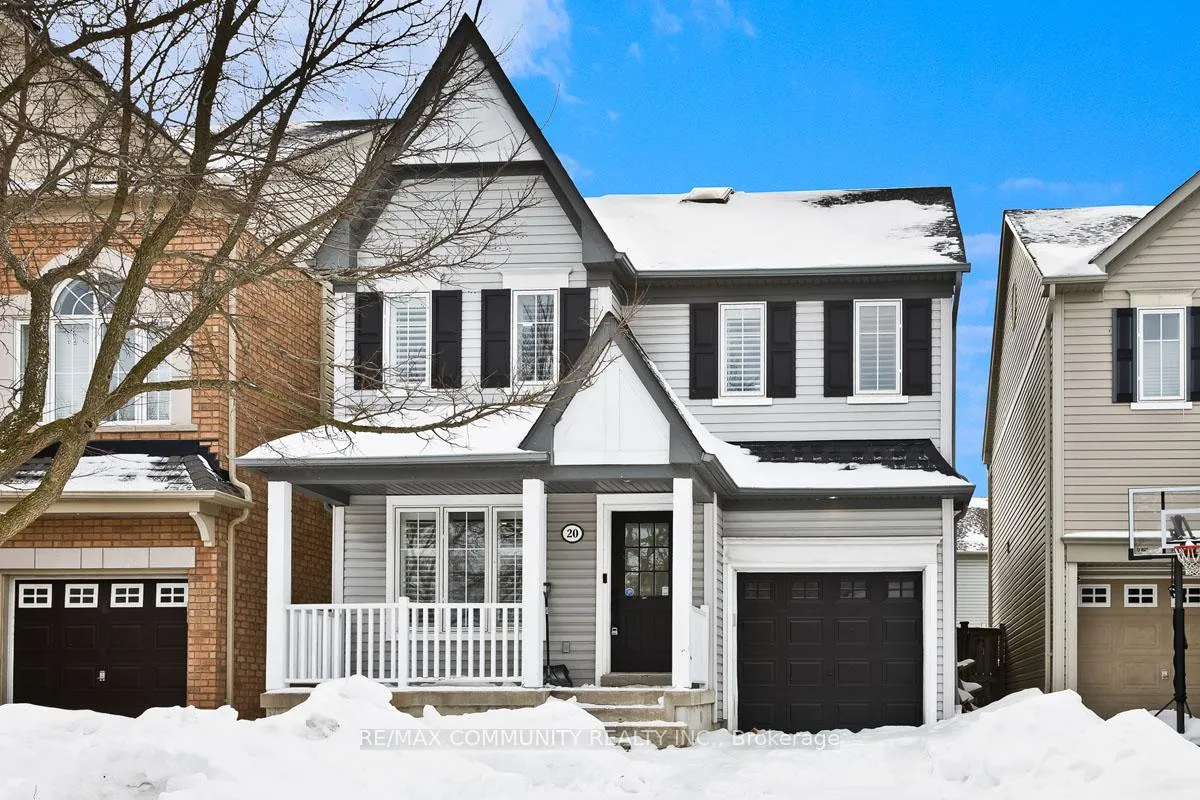 Photo 1 of 20 Mcnicol Crescent, Ajax, Northeast Ajax — HOMEH