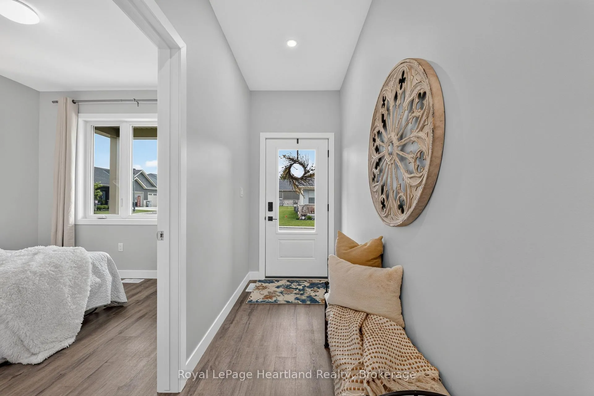 Photo 9 of 25 Silver Creek Road, Huron East, Seaforth — HOMEH