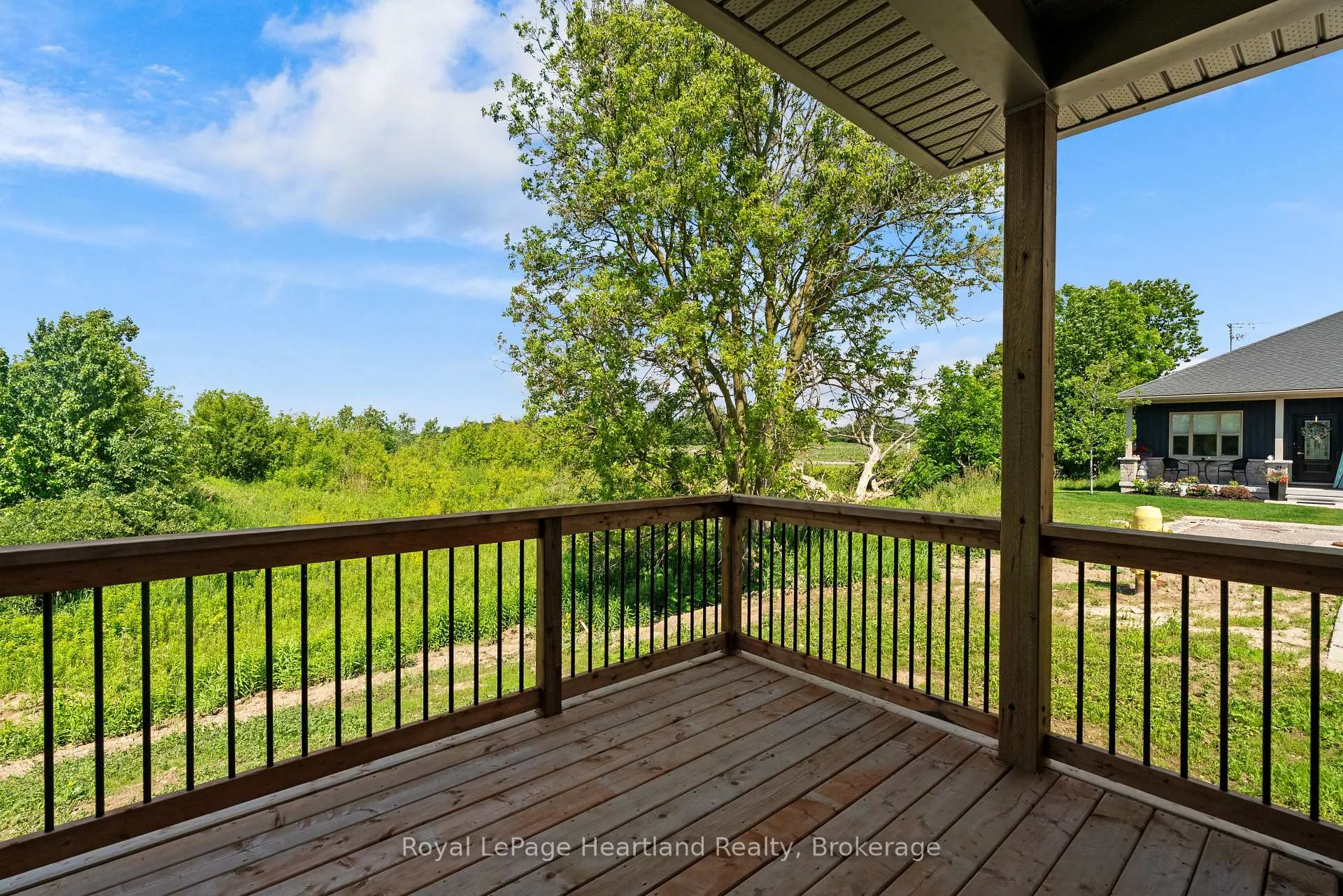 Photo 40 of 25 Silver Creek Road, Huron East, Seaforth — HOMEH