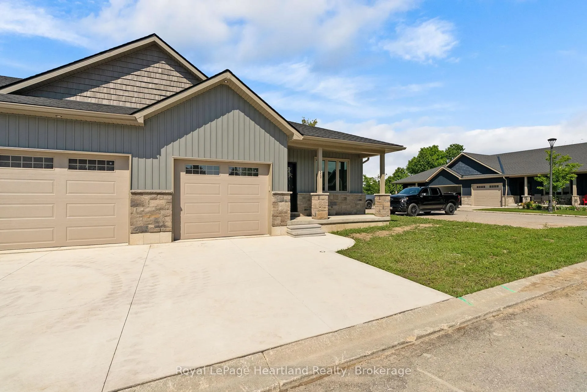 Photo 47 of 25 Silver Creek Road, Huron East, Seaforth — HOMEH