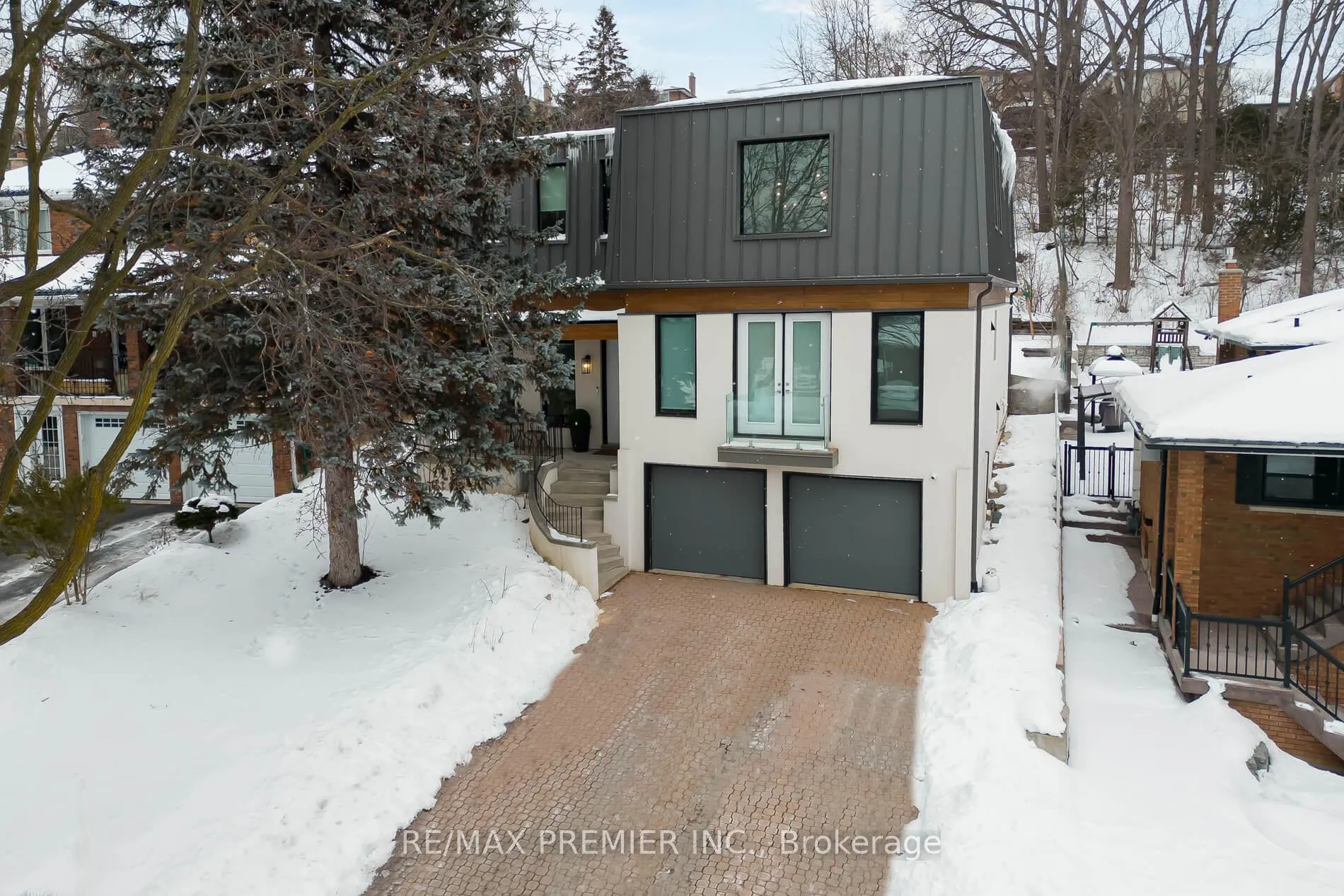 Front of 63 Pioneer Lane