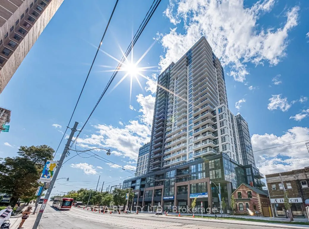 Photo 1 of Unit 912, 286 Main Street, Toronto, East End-Danforth — HOMEH