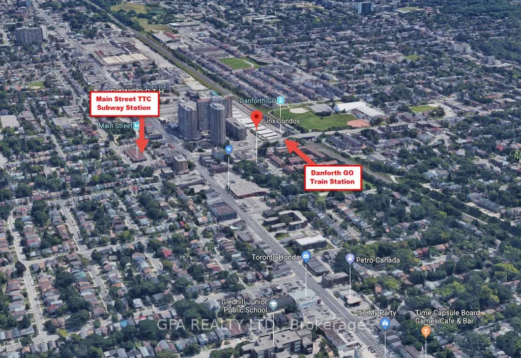 Photo 24 of Unit 912, 286 Main Street, Toronto, East End-Danforth — HOMEH