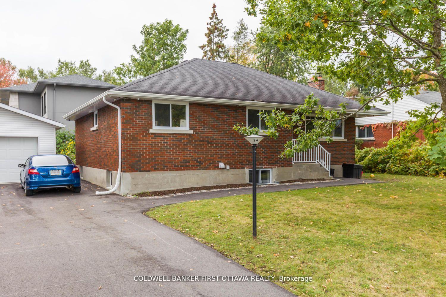 Photo 1 of 34 Westwood Drive, Ottawa, Meadowlands/Crestview — HOMEH