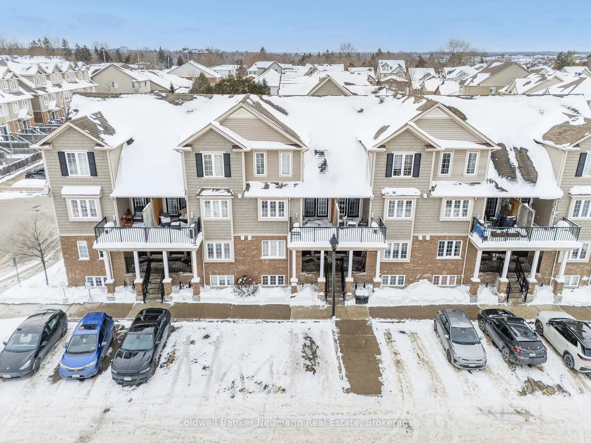 Photo 27 of Unit 35A, 15 Carere Crescent, Guelph, Victoria North — HOMEH