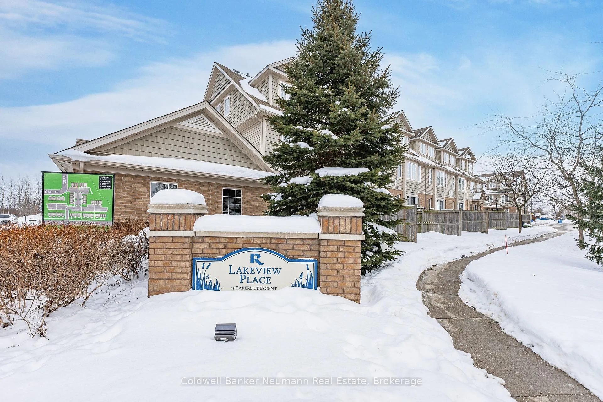 Photo 29 of Unit 35A, 15 Carere Crescent, Guelph, Victoria North — HOMEH