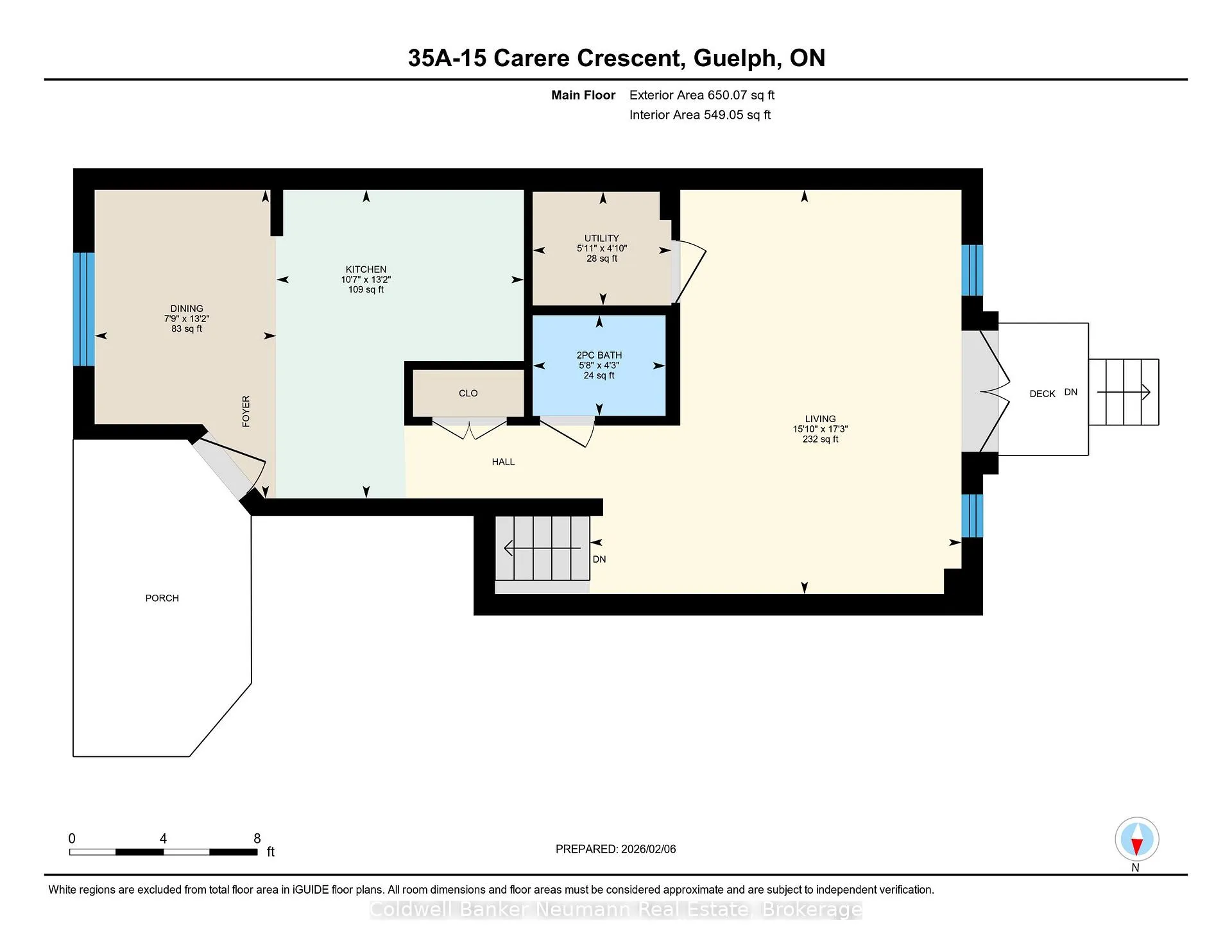 Photo 30 of Unit 35A, 15 Carere Crescent, Guelph, Victoria North — HOMEH