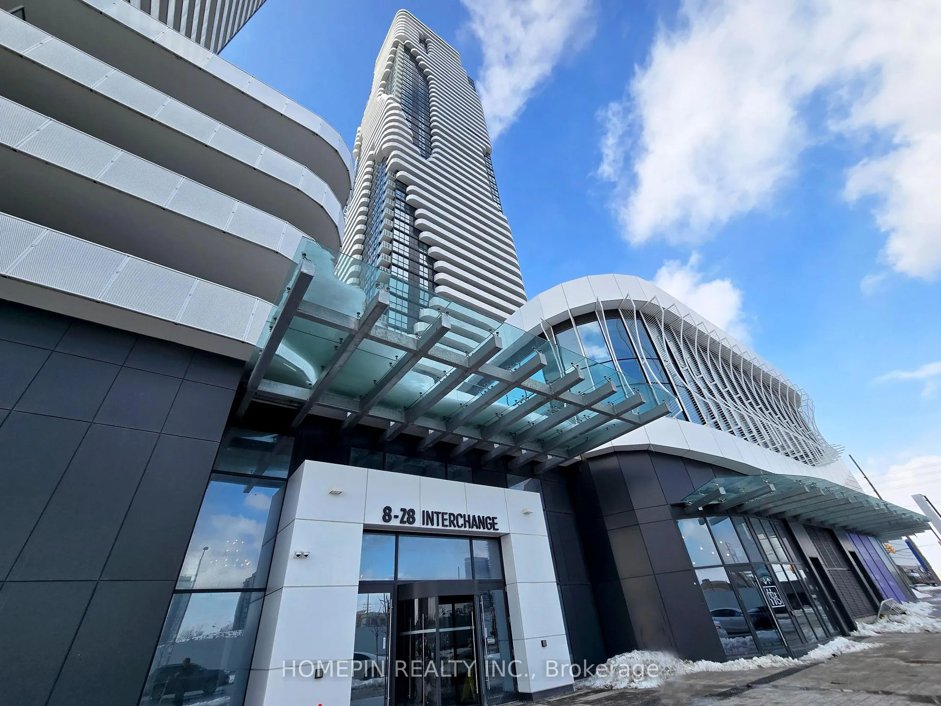 Photo 1 of Unit 3001, 8 Interchange Way, Vaughan, Vaughan Corporate Centre — HOMEH