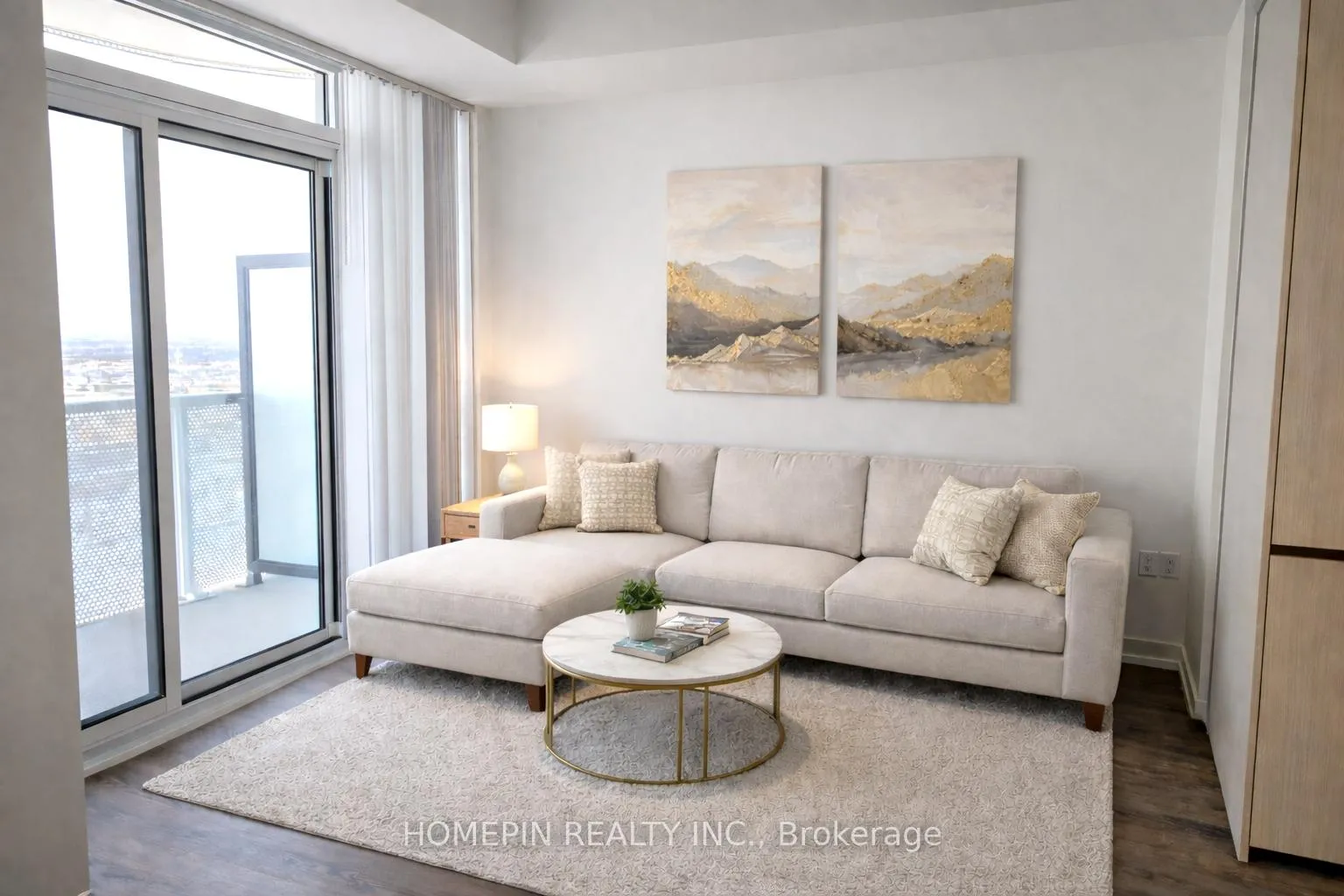 Photo 8 of Unit 3001, 8 Interchange Way, Vaughan, Vaughan Corporate Centre — HOMEH