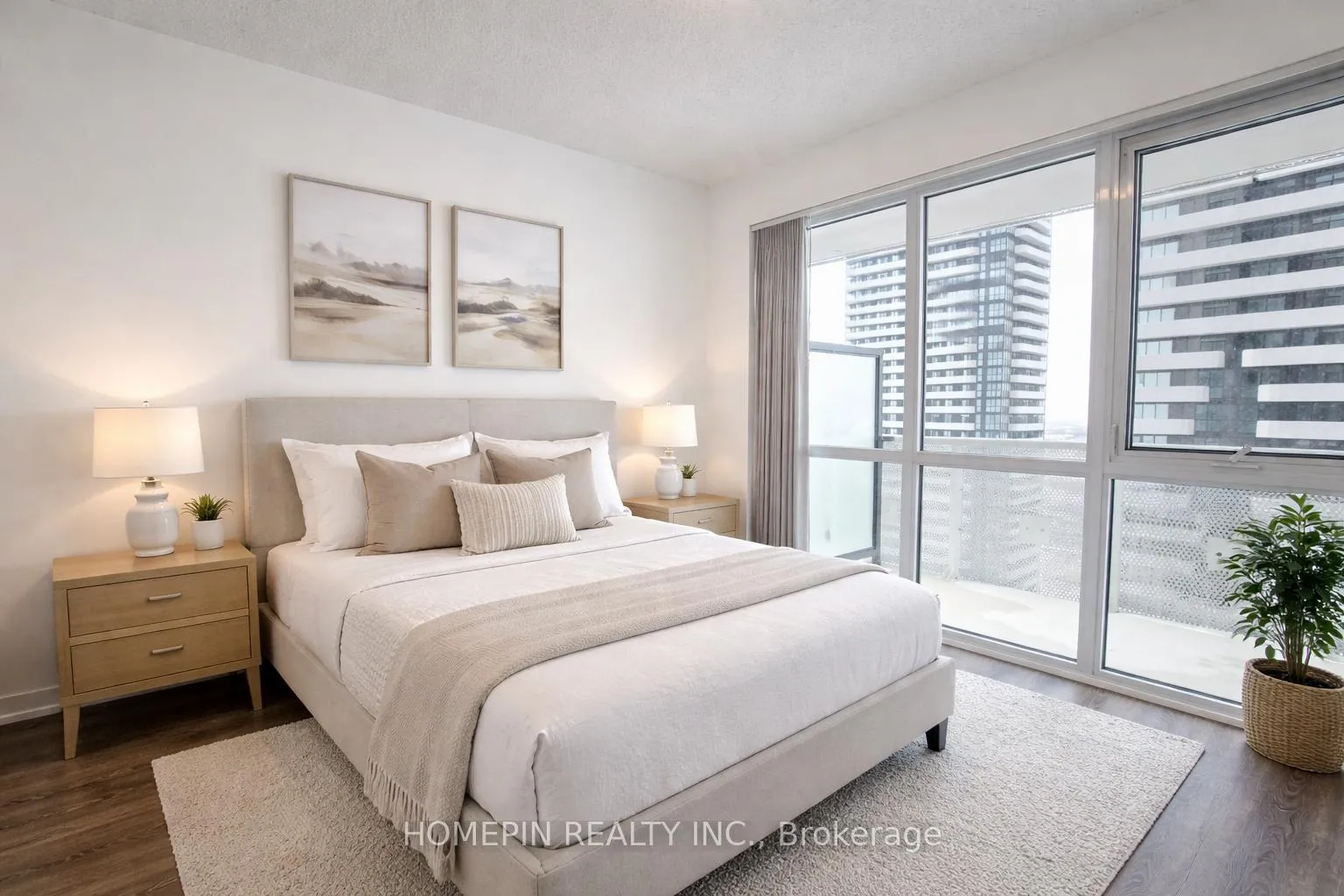 Photo 10 of Unit 3001, 8 Interchange Way, Vaughan, Vaughan Corporate Centre — HOMEH