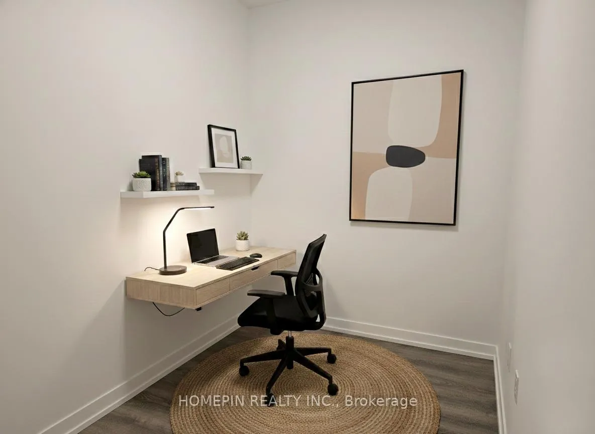 Photo 13 of Unit 3001, 8 Interchange Way, Vaughan, Vaughan Corporate Centre — HOMEH