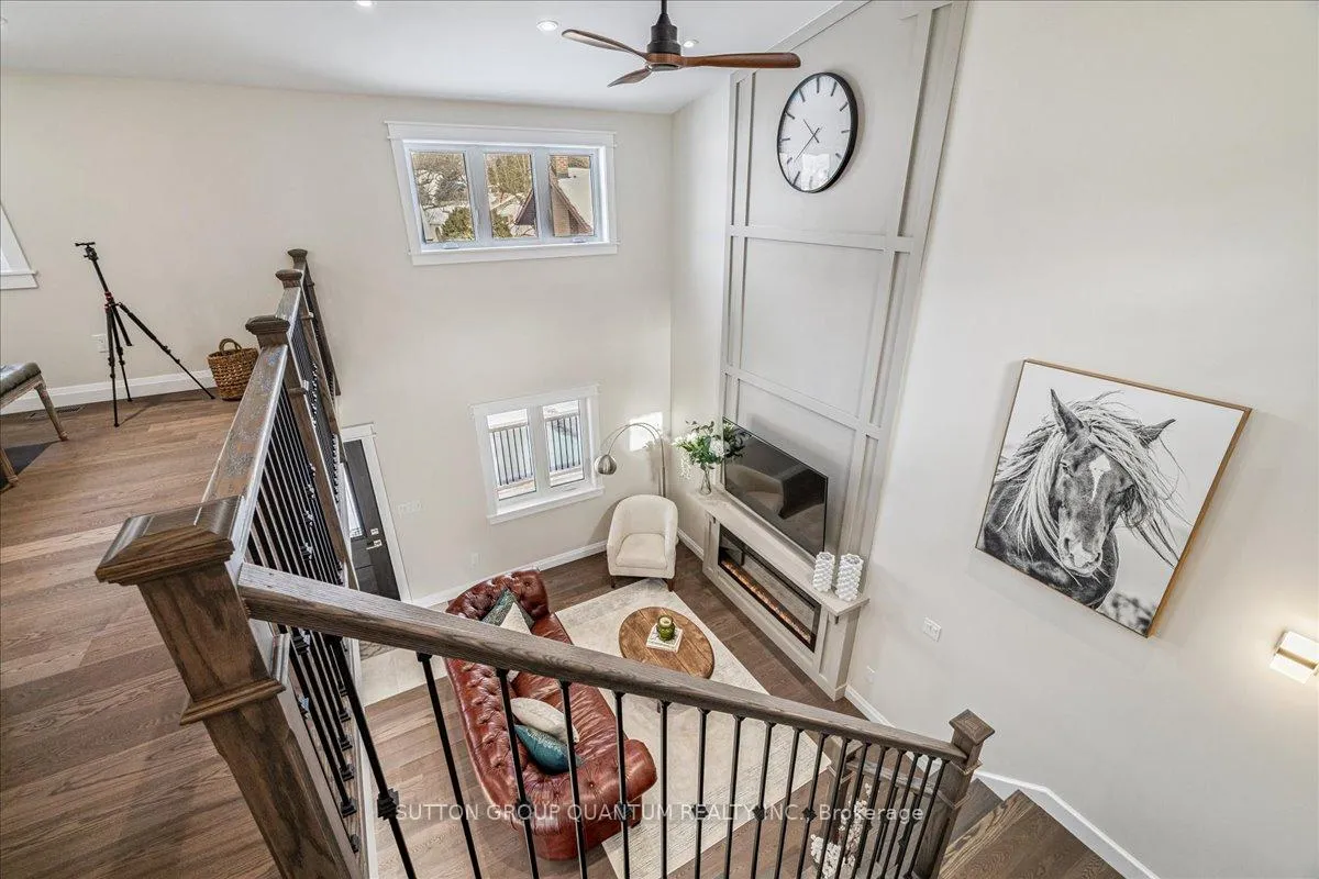 Photo 24 of 18R Pleasant Avenue, Hamilton, Dundas — HOMEH
