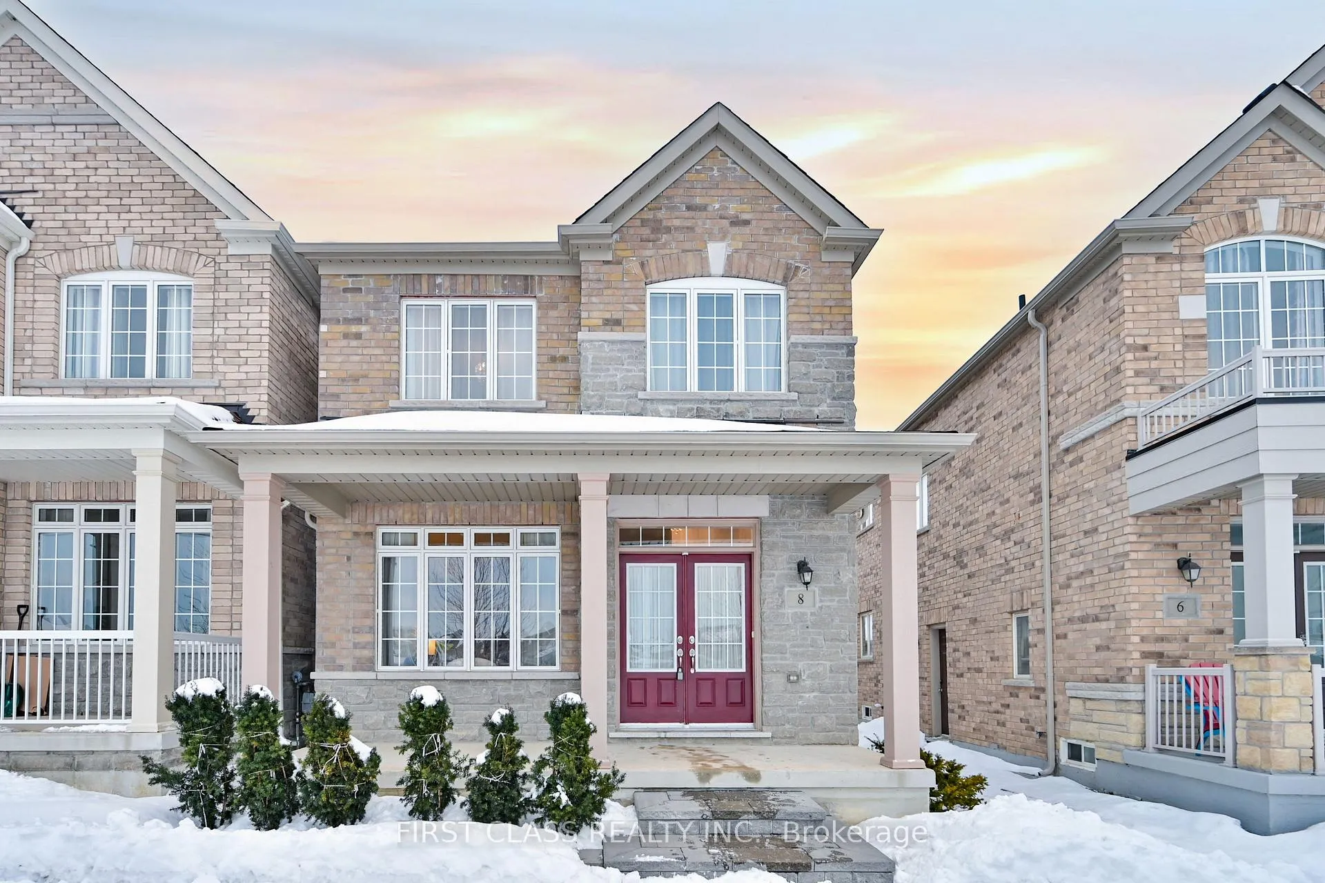 Photo 1 of 8 Elphee Lane, Markham, Cornell — HOMEH