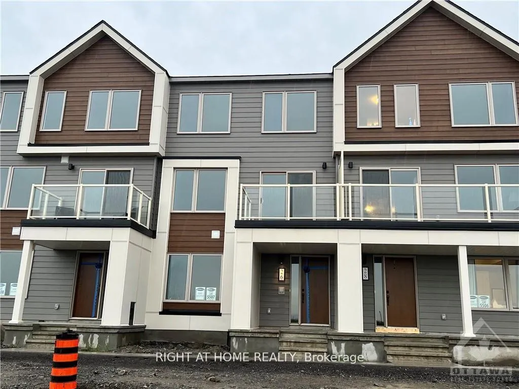 Photo 1 of 26 Limnos Lane, Ottawa, Stittsville (North) — HOMEH