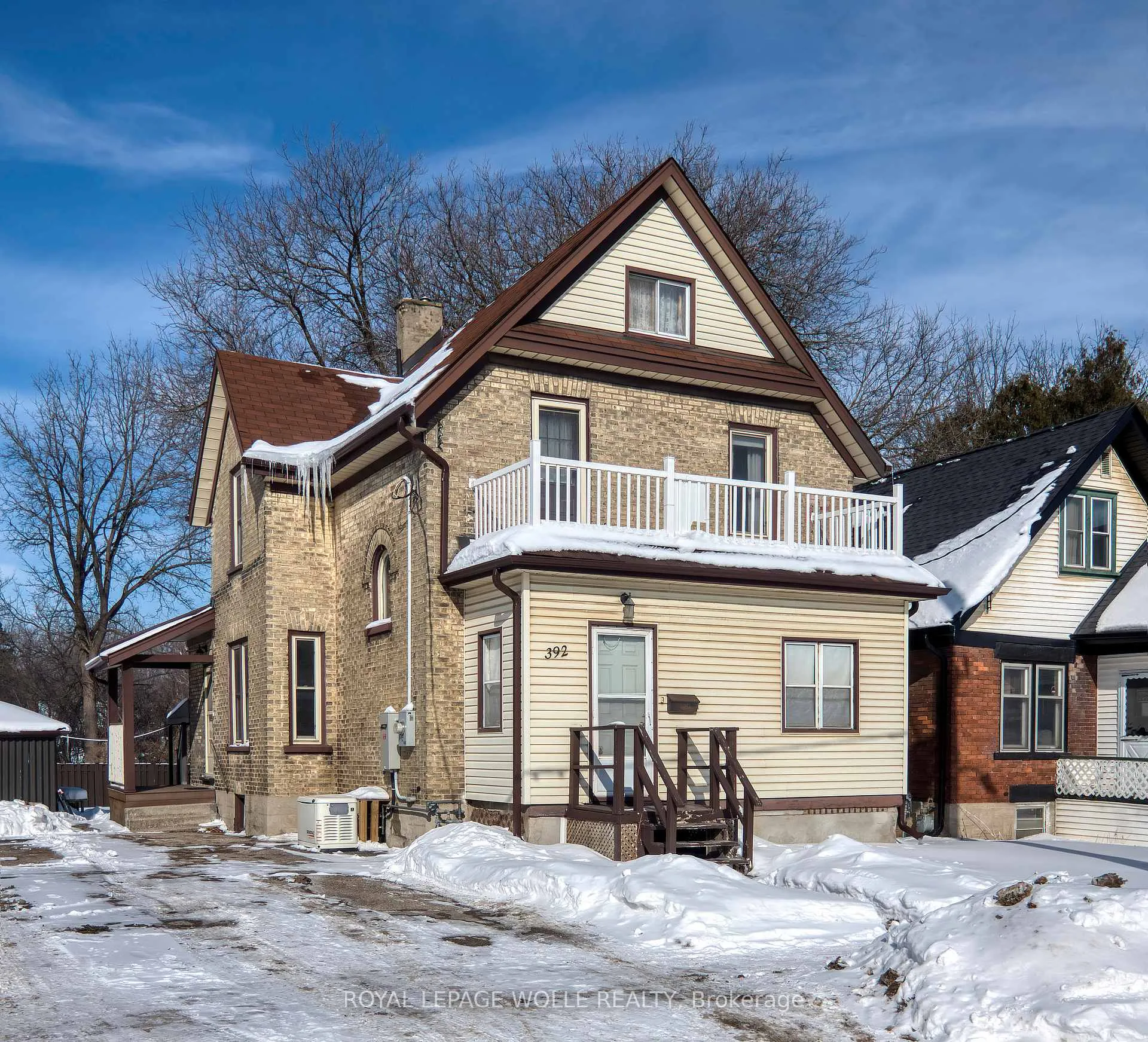 Photo 1 of 392 Breithaupt Street, Kitchener — HOMEH