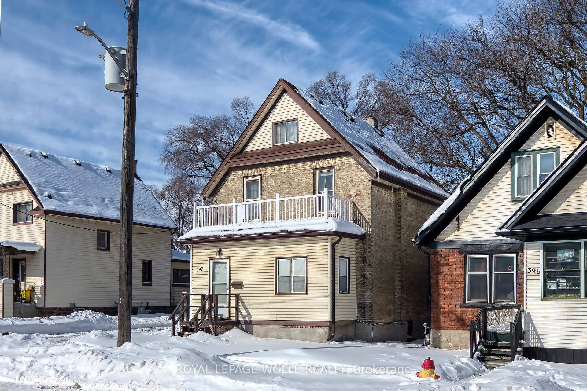 Photo 3 of 392 Breithaupt Street, Kitchener — HOMEH