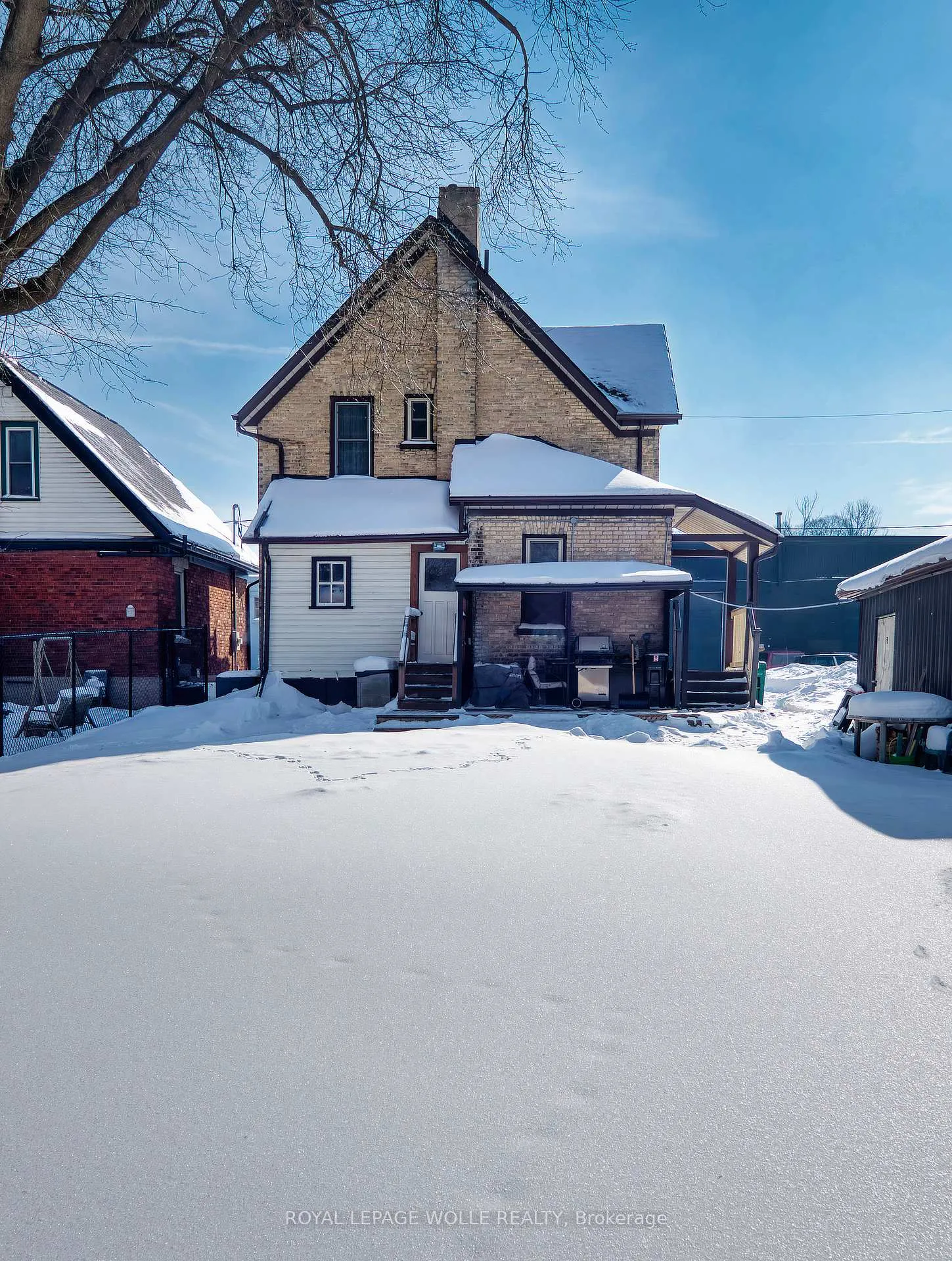 Photo 30 of 392 Breithaupt Street, Kitchener — HOMEH