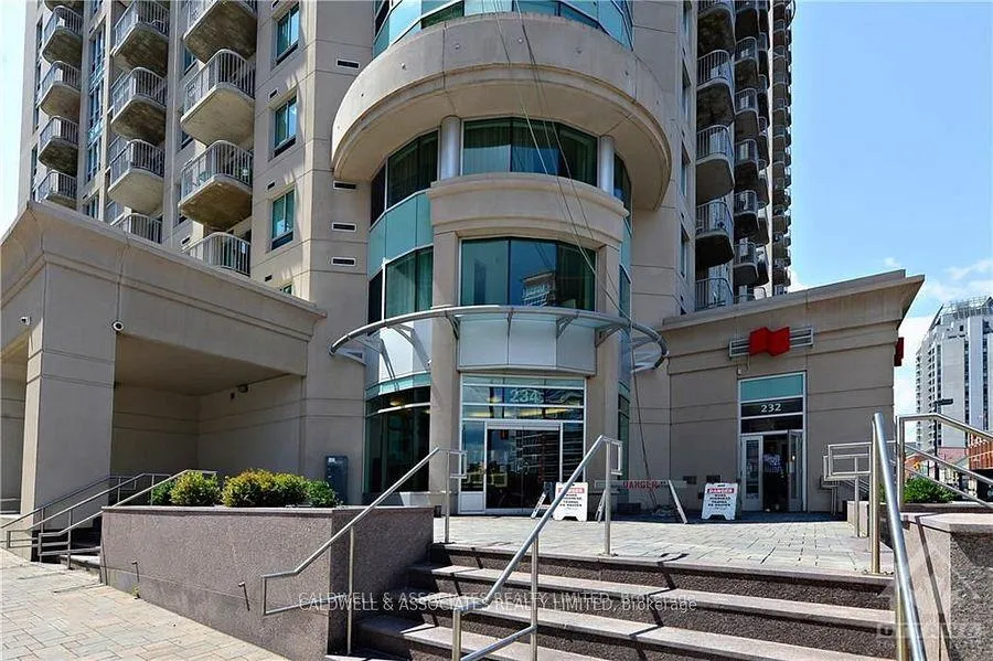 Photo 1 of Unit 1012, 234 Rideau Street, Ottawa, Sandy Hill — HOMEH