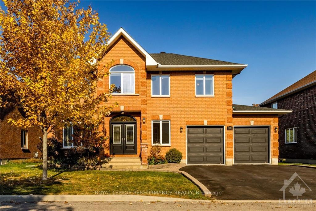 Photo 2 of 3531 Wyman Crescent, Ottawa, Windsor Park Village — HOMEH