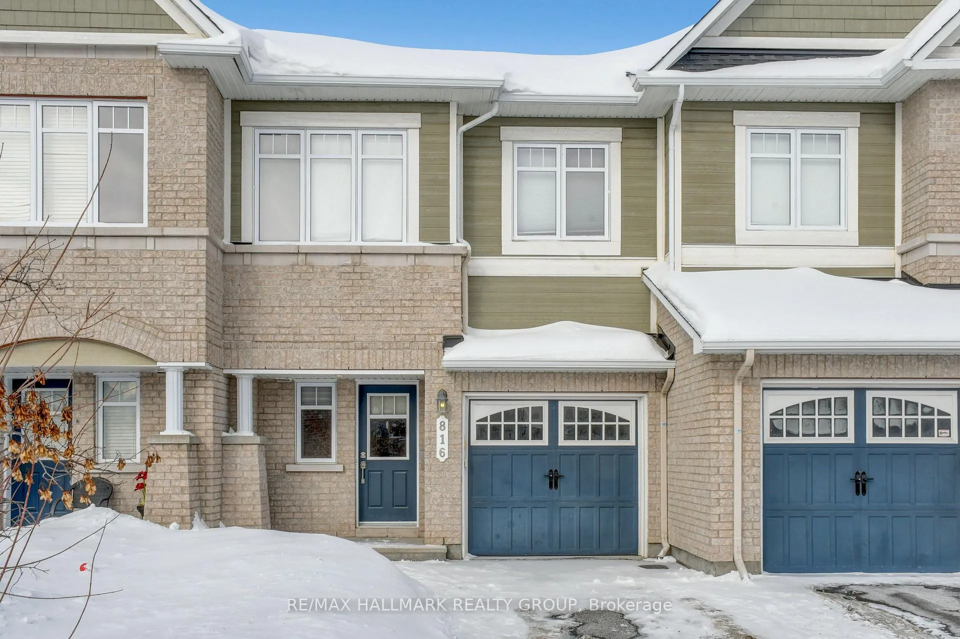 Photo 1 of 816 Ashenvale Way, Ottawa, Avalon East — HOMEH