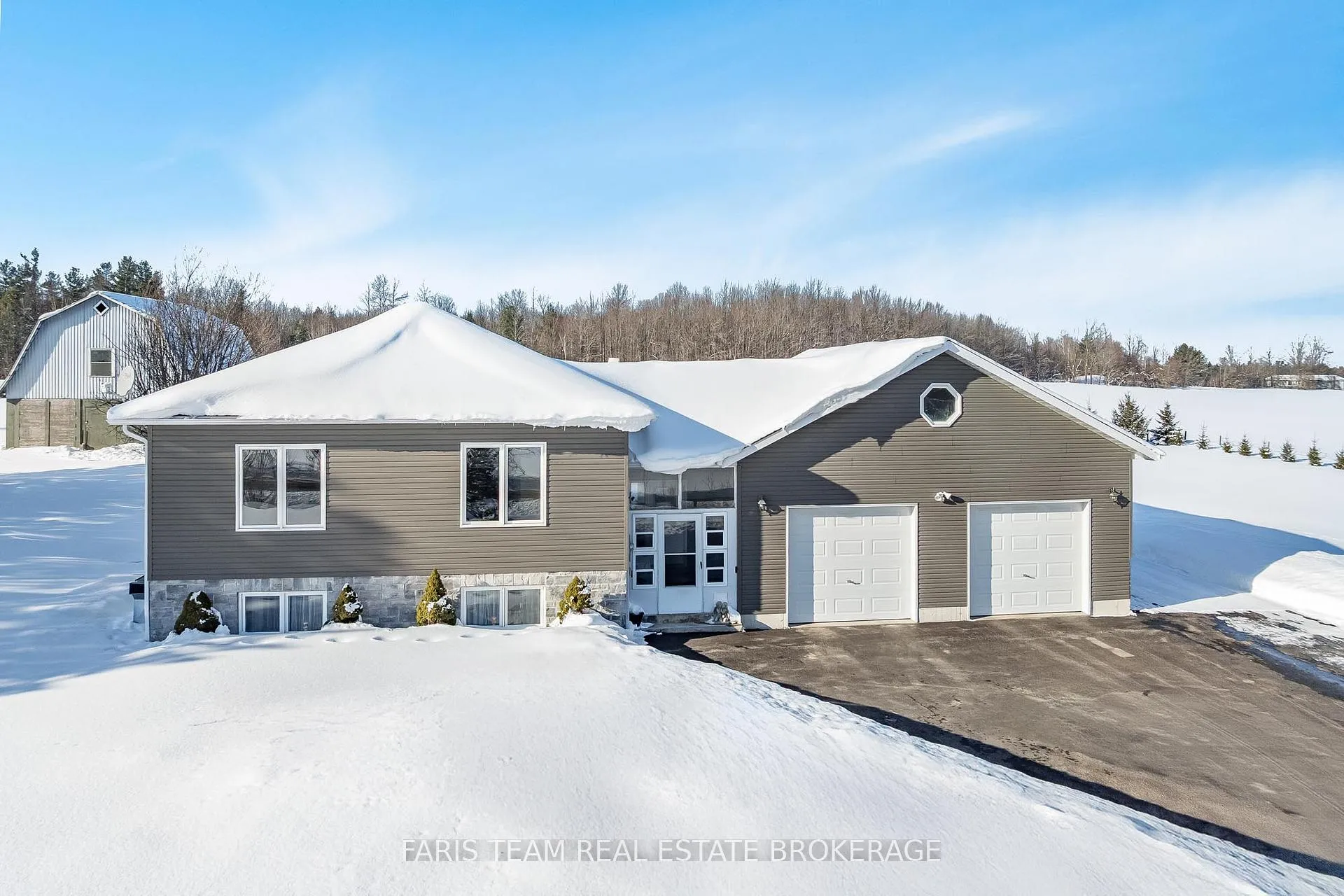 Photo 1 of 360 Concession Road 6 E, Tiny, Rural Tiny — HOMEH