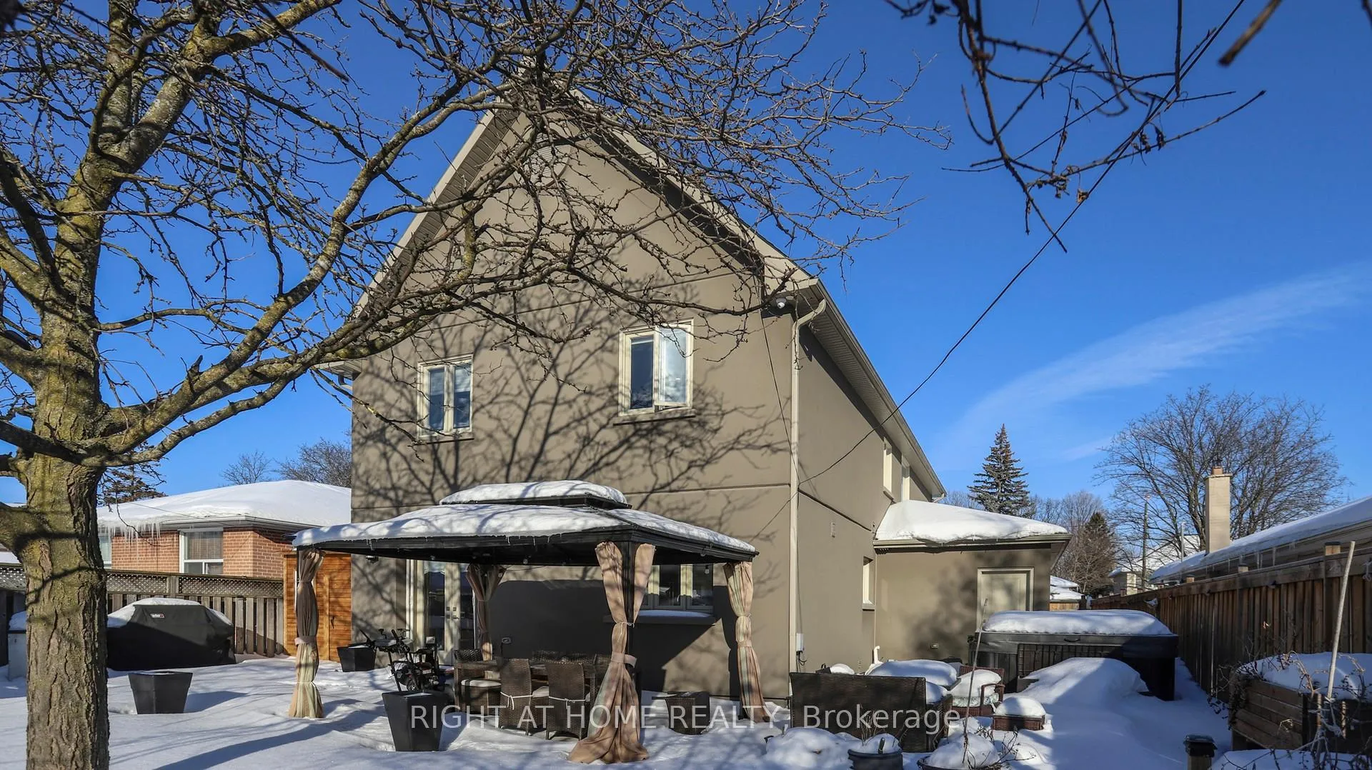 Photo 47 of 7 Forest Path Court N, Etobicoke, Thistletown-Beaumonde Heights — HOMEH