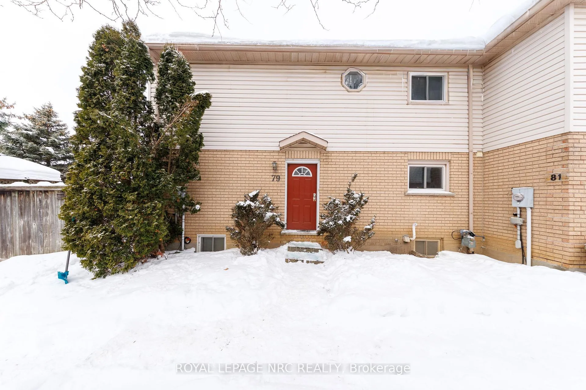 Photo 1 of 79 Summers Drive, Thorold, Confederation Heights — HOMEH