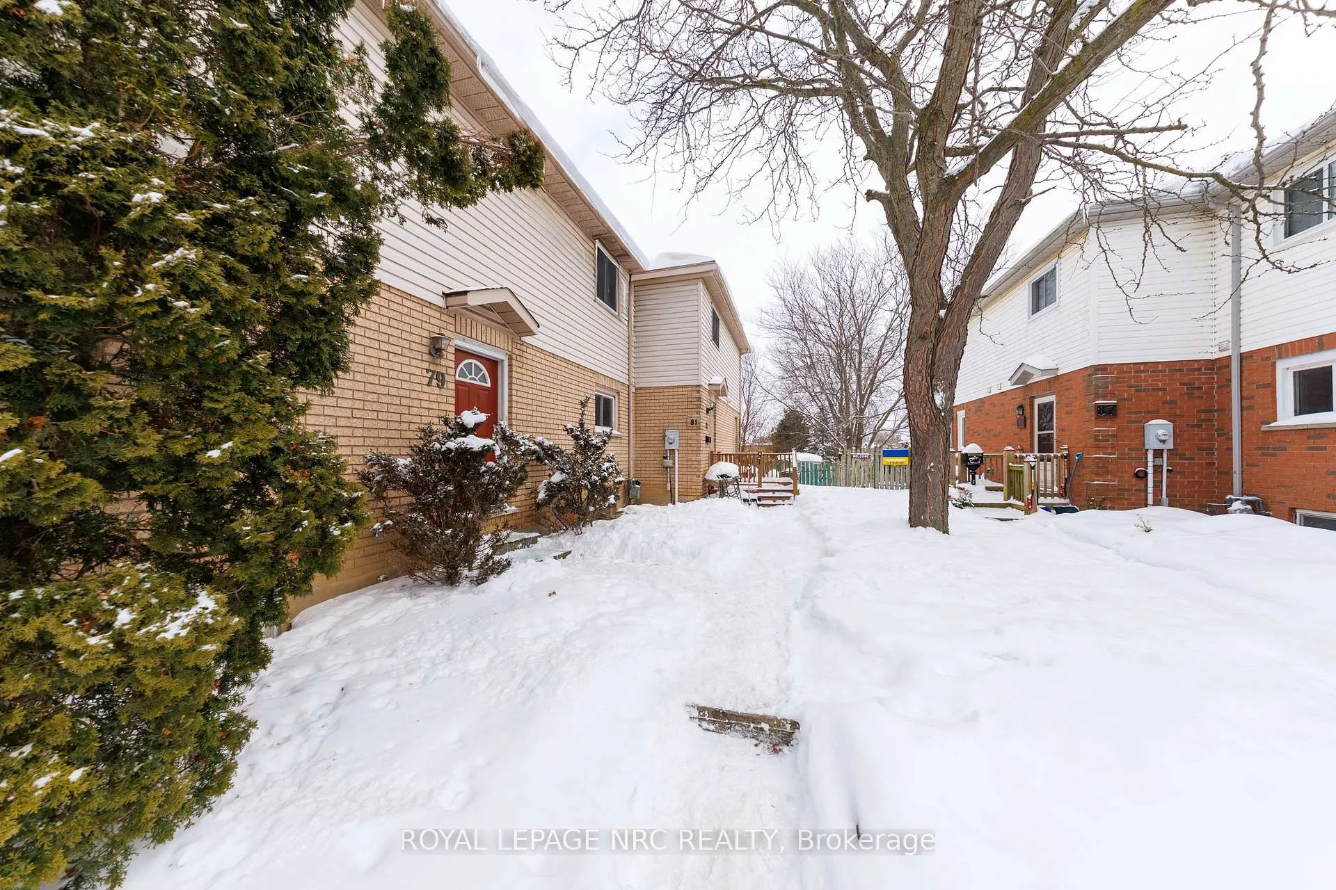 Photo 2 of 79 Summers Drive, Thorold, Confederation Heights — HOMEH