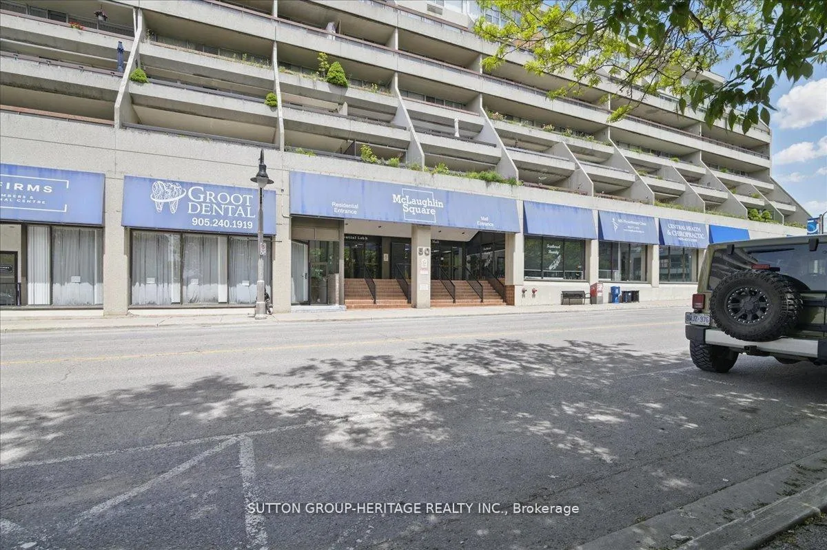 Photo 1 of Unit 232, 50 Richmond Street E, Oshawa, O'Neill — HOMEH