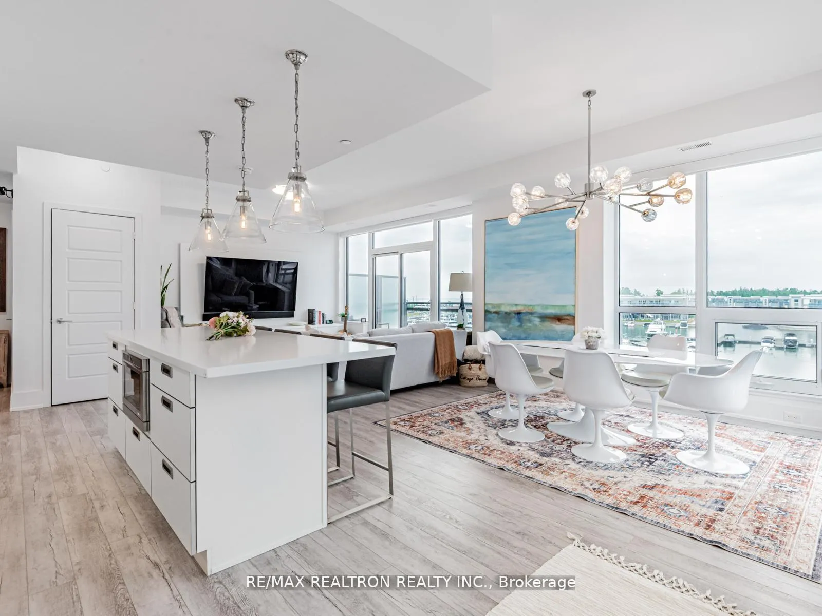 Photo 10 of Unit 53, 261 Broward Way, Innisfil, Rural Innisfil — HOMEH