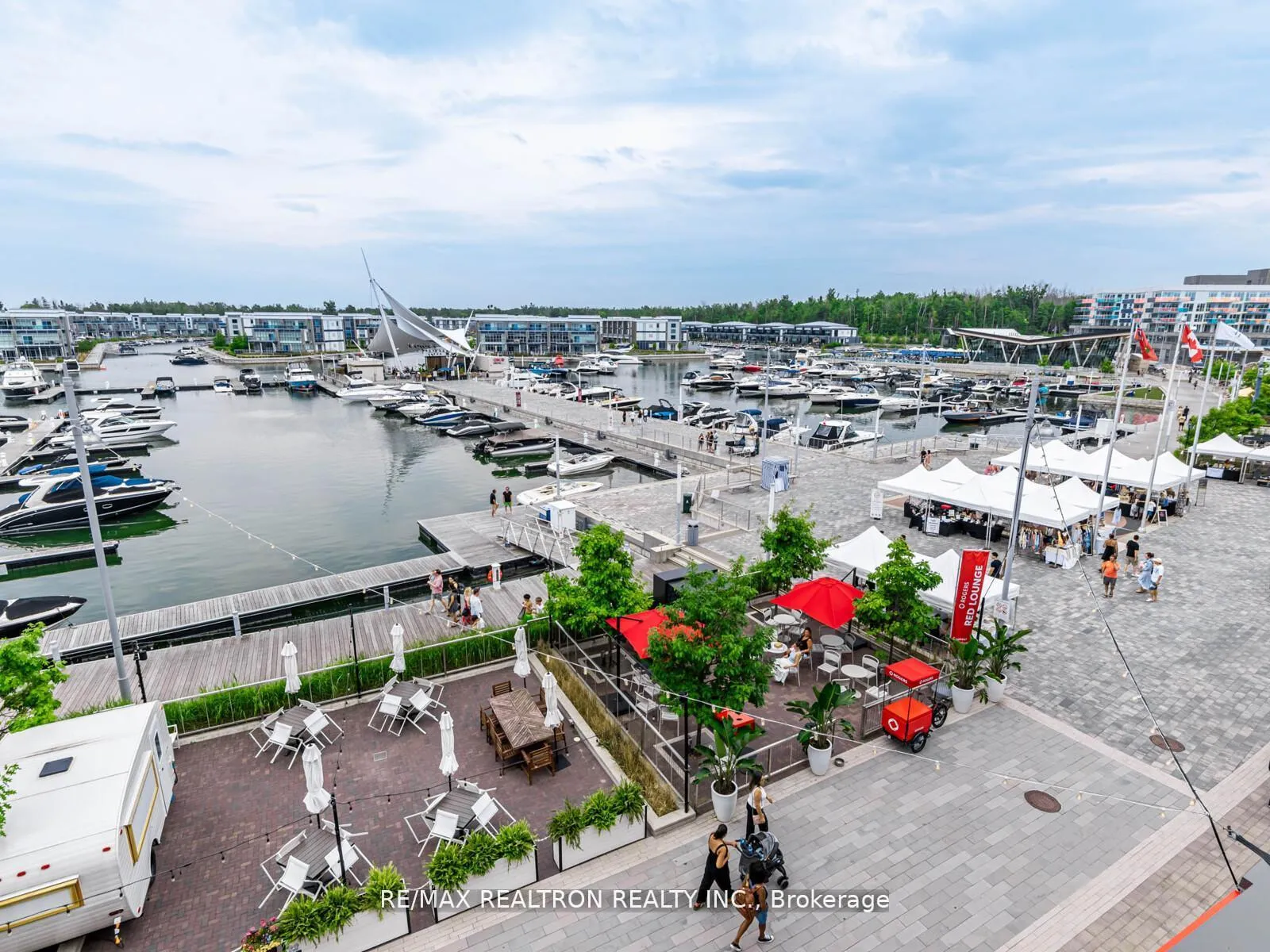 Photo 18 of Unit 53, 261 Broward Way, Innisfil, Rural Innisfil — HOMEH
